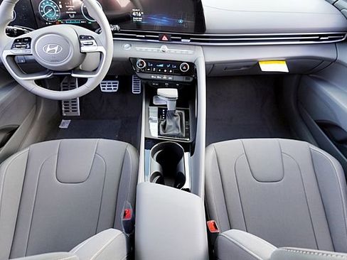 New 2026 Hyundai Elantra Sport image 23