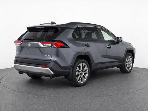 Used 2021 Toyota RAV4 Limited w/ Limited Grade Weather Package FWD image 6
