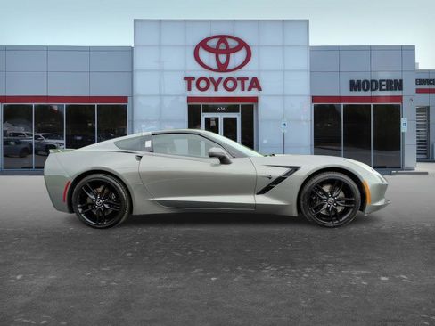 Used 2015 Chevrolet Corvette Stingray Coupe w/ 3LT Preferred Equipment Group RWD image 7