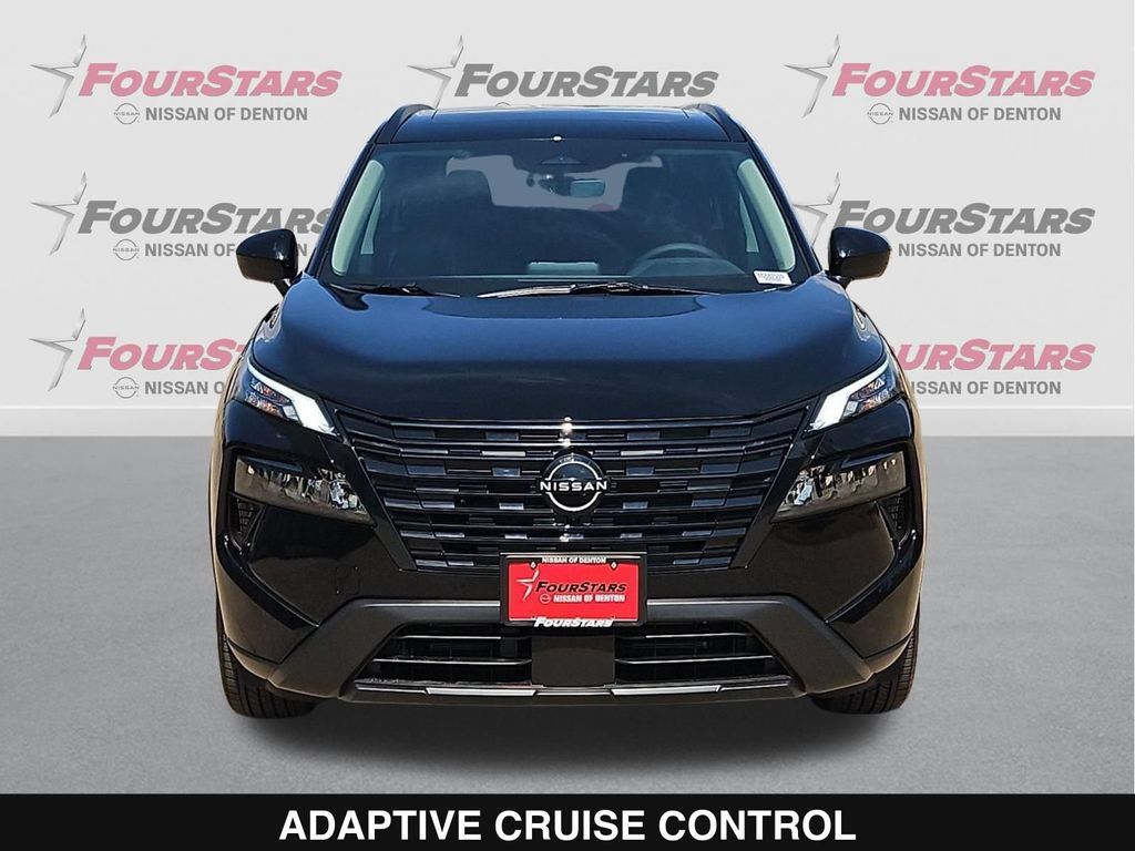 New 2026 Nissan Rogue Dark Armor FWD image 10
