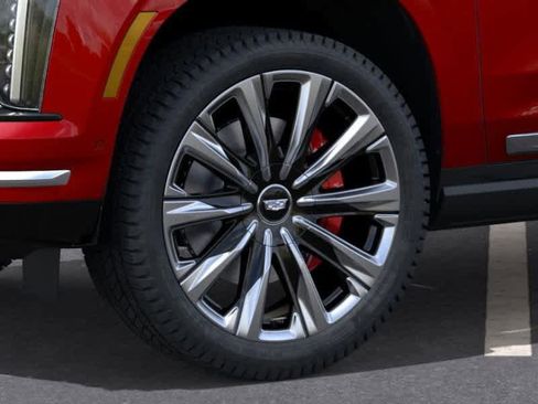 New 2026 Cadillac Escalade ESV Luxury w/ Touring Package image 9