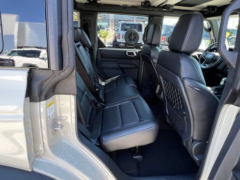 New 2026 Ford Bronco Badlands w/ Wildtrak Package AWD/4WD image 18