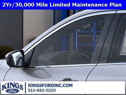 New 2026 Ford Escape Platinum w/ Equipment Group 601A image 20