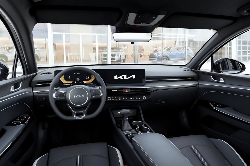 New 2026 Kia K5 GT-Line FWD image 16
