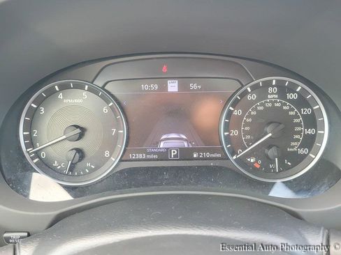 Used 2023 INFINITI QX55 Sensory w/ Lighting Package image 14