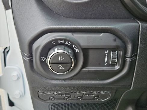 New 2025 Jeep Gladiator Sport image 31