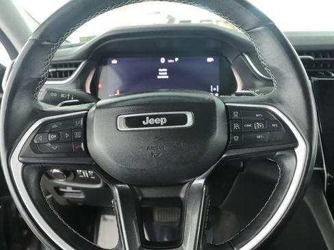 Certified 2021 Jeep Grand Cherokee L Laredo w/ Luxury Tech Group I image 18