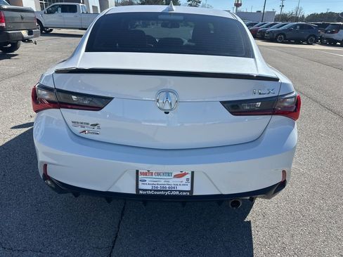 Used 2022 Acura ILX image 7