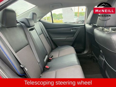 Used 2017 Toyota Corolla SE w/ Carpet Mat Package (TMS) FWD image 14