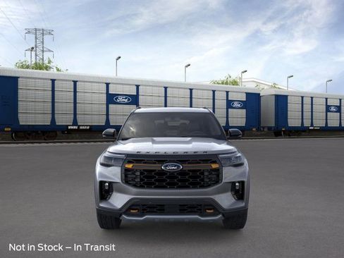 New 2026 Ford Explorer Tremor w/ Tremor Ultimate Package AWD/4WD image 7