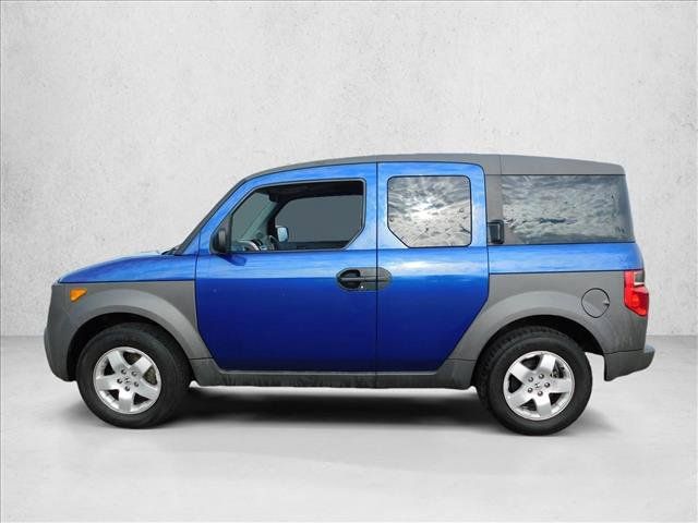 Used 2004 Honda Element EX image 8