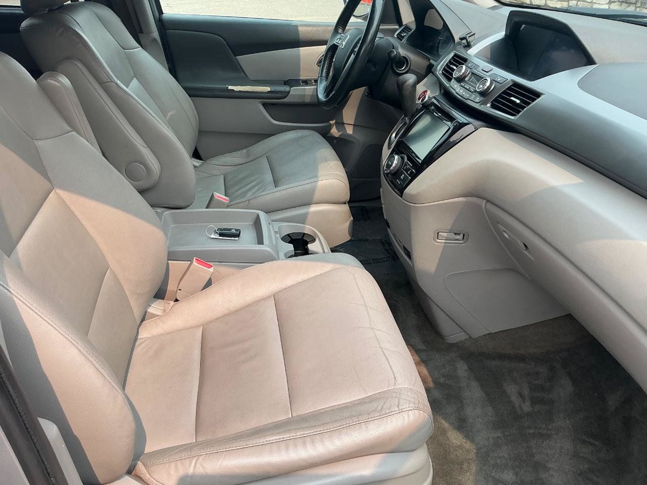 Used 2016 Honda Odyssey EX-L image 11