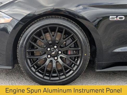 Used 2021 Ford Mustang GT Premium w/ GT Performance Package image 32