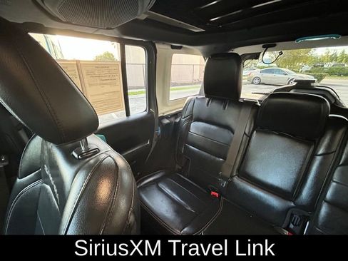 Certified 2021 Jeep Wrangler Unlimited Sahara image 12