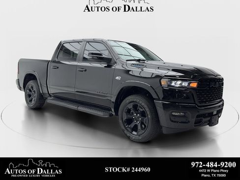 Used 2026 RAM 1500 Lone Star AWD/4WD image 1