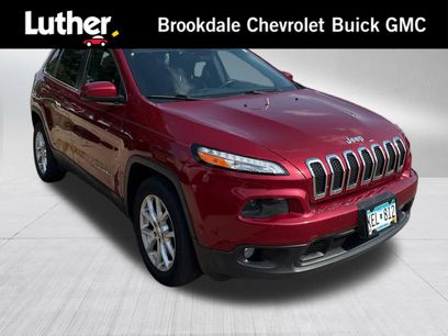 Used 2015 Jeep Cherokee Latitude w/ Comfort/Convenience Group