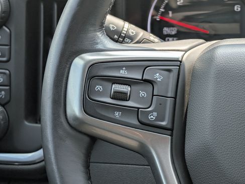 Used 2019 Chevrolet Silverado 1500 LTZ w/ LTZ Premium Package AWD/4WD image 27
