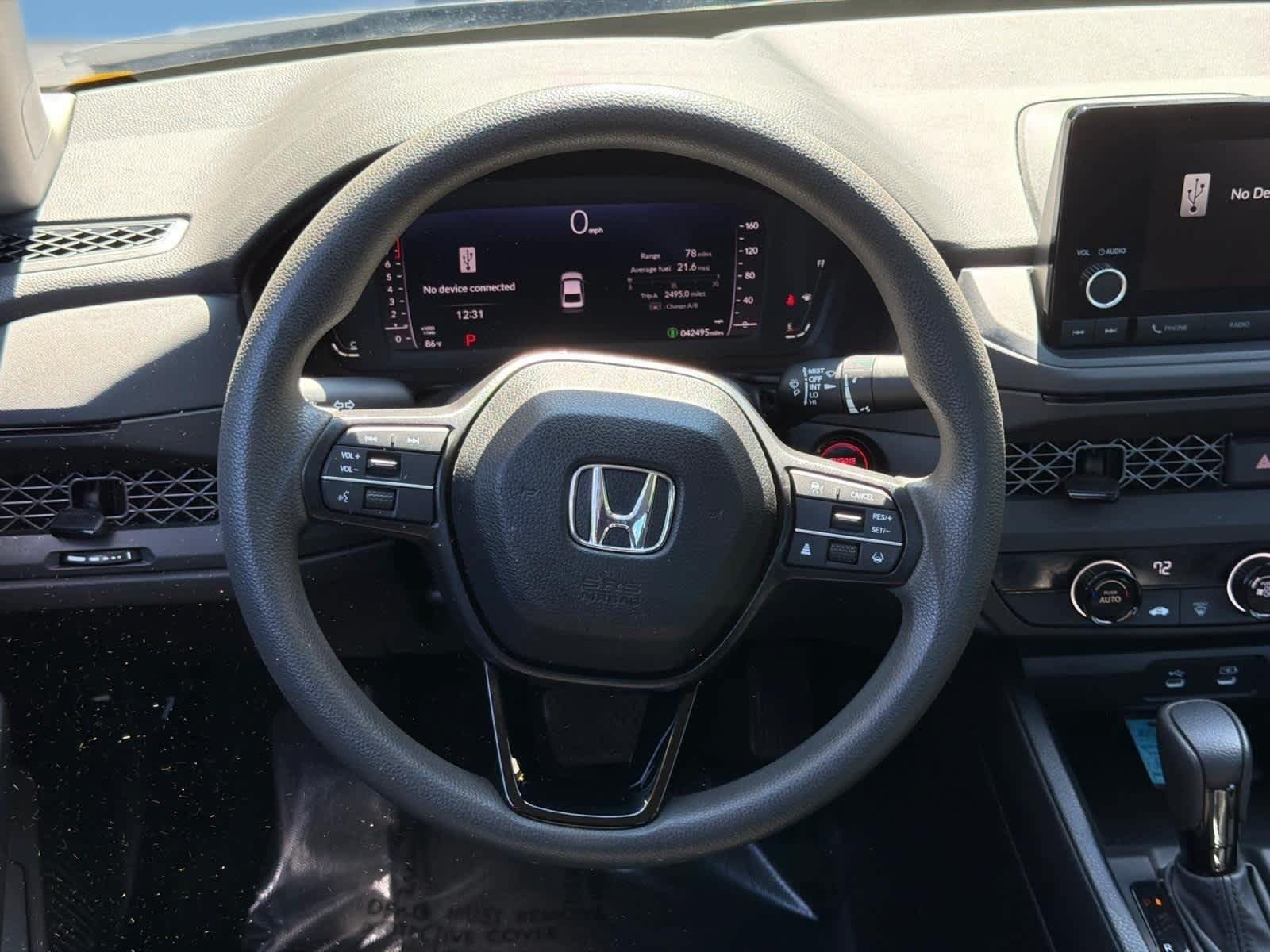 Used 2023 Honda Accord LX image 16