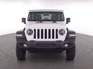 Used 2018 Jeep Wrangler Unlimited Sport S AWD/4WD video 2