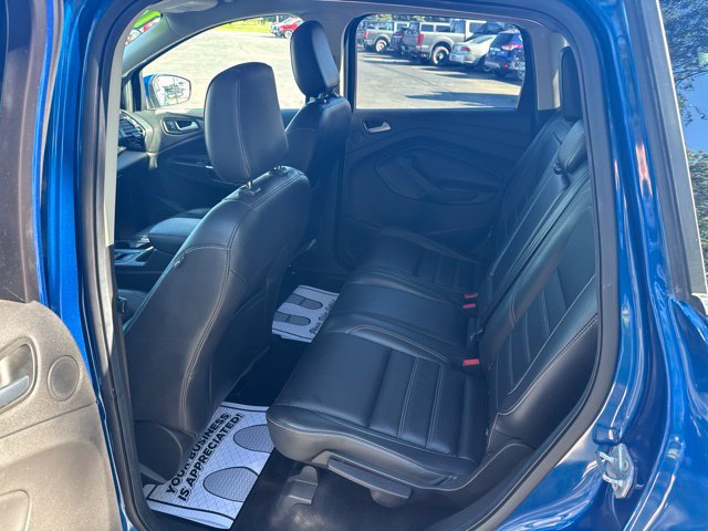 Used 2019 Ford Escape Titanium FWD image 11