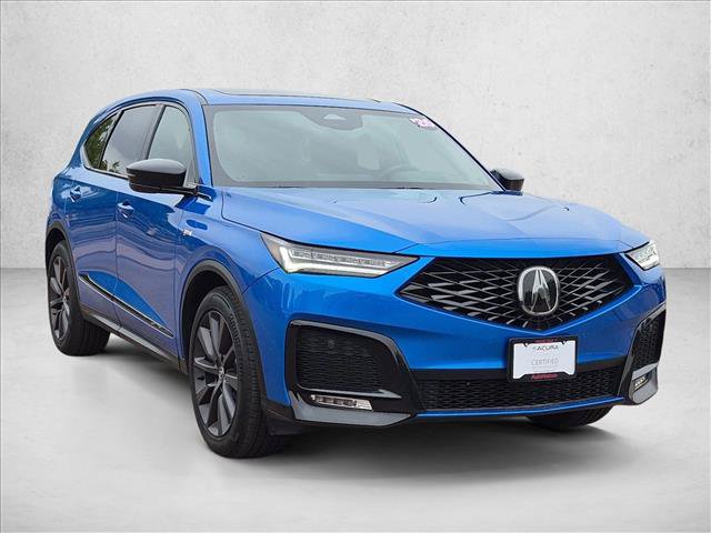 Used 2026 Acura MDX A-Spec AWD/4WD image 3