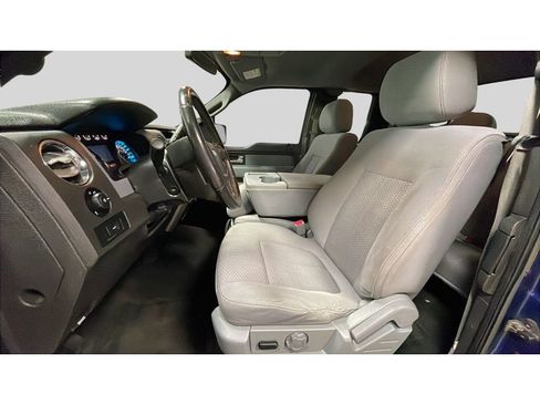 Used 2012 Ford F150 XLT w/ XLT Chrome Pkg AWD/4WD image 12