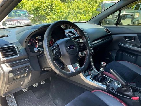 Used 2016 Subaru WRX STI AWD/4WD image 12