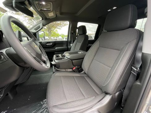 New 2026 Chevrolet Silverado 2500 Custom w/ Custom Value Package AWD/4WD image 22