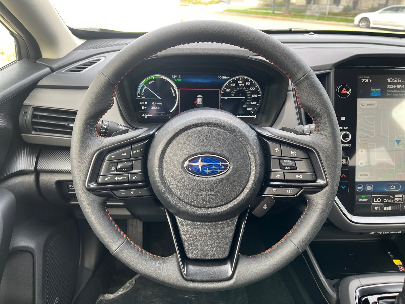 New 2026 Subaru Crosstrek 2.5i Limited AWD/4WD image 9