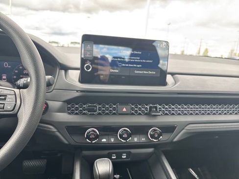New 2026 Honda Accord LX image 18