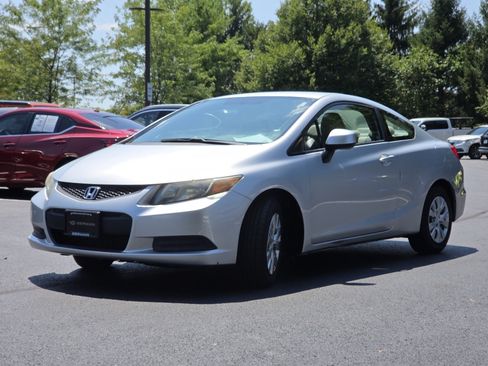 Used 2012 Honda Civic LX image 16