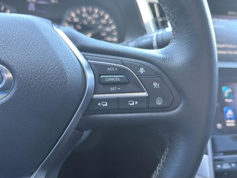 Used 2022 INFINITI Q50 Luxe w/ Cargo Package RWD image 23