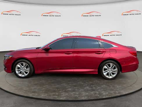 Used 2018 Honda Accord LX image 7