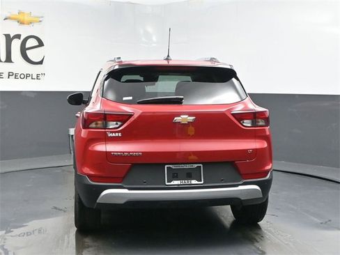 New 2026 Chevrolet TrailBlazer LT w/ LT Cold Weather Package image 13