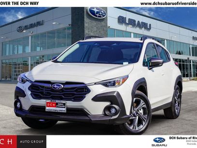 New 2025 Subaru Crosstrek 2.5i Premium