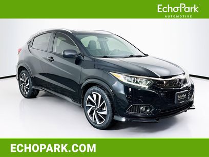 Used 2019 Honda HR-V Sport