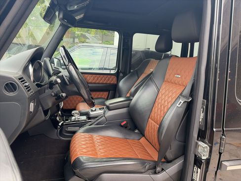 Used 2014 Mercedes-Benz G 63 AMG 4MATIC w/ PA6 Package image 7