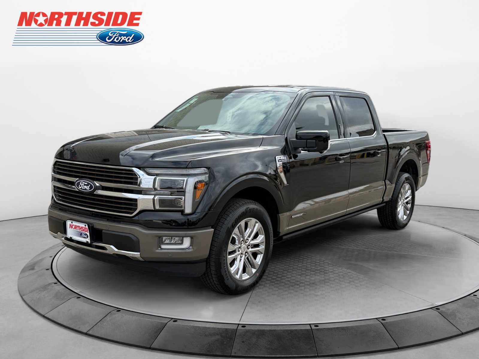New 2026 Ford F150 King Ranch w/ Equipment Group 601A High RWD image 4