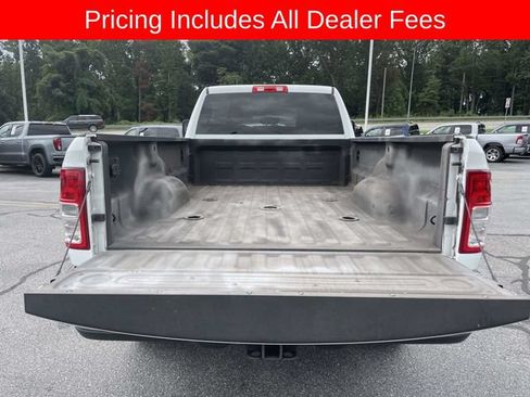 Used 2024 RAM 3500 Big Horn AWD/4WD image 13