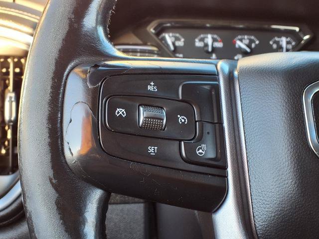 Used 2021 GMC Sierra 1500 SLT RWD image 11