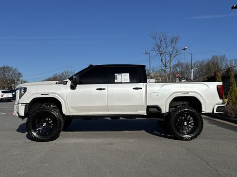 Used 2025 GMC Sierra 2500 Denali w/ Denali Reserve Package image 7