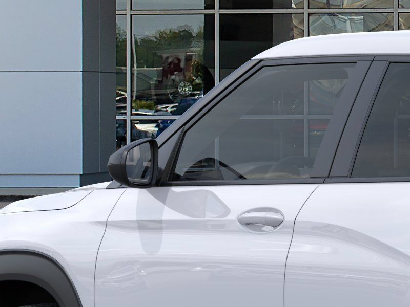 New 2026 Chevrolet TrailBlazer LS w/ LS Convenience Package FWD image 12
