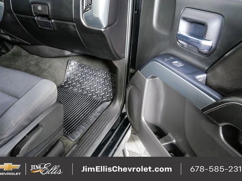 Used 2018 Chevrolet Silverado 1500 LT w/ LT Eassist Package image 20