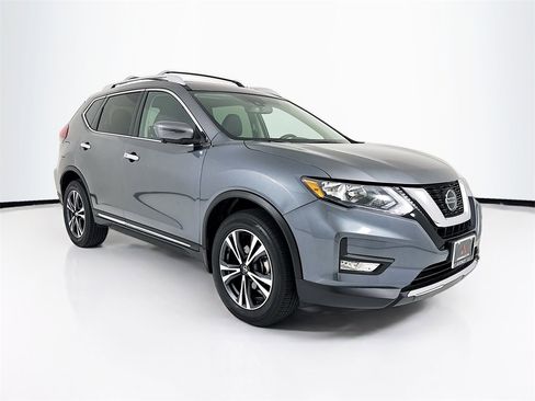 Used 2018 Nissan Rogue SL image 7