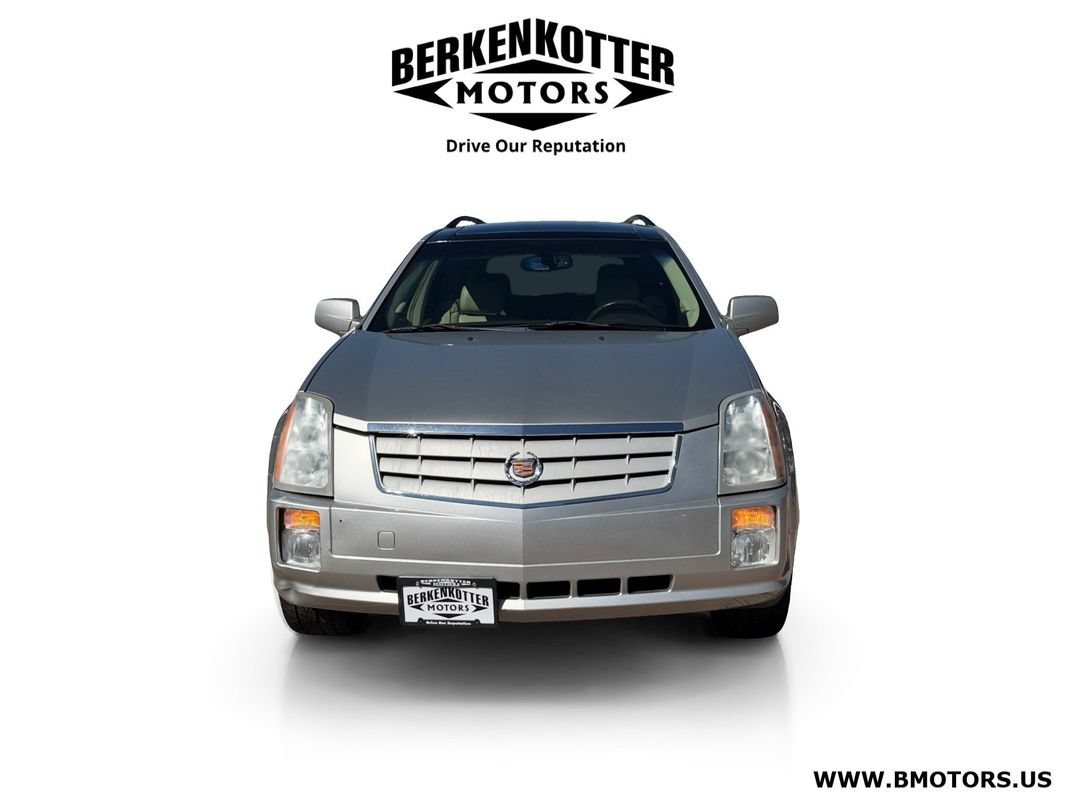 Used 2008 Cadillac SRX RWD image 8