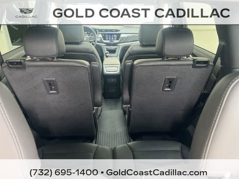 Certified 2024 Cadillac XT6 Premium Luxury w/ LPO, Floor Liner Package AWD/4WD image 13