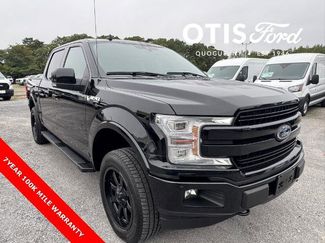 Certified 2020 Ford F150 Lariat w/ Equipment Group 502A Luxury image 1