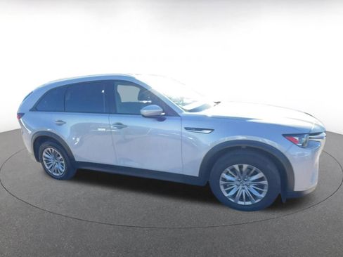 Used 2025 MAZDA CX-90 3.3 Turbo w/ Preferred Package image 15