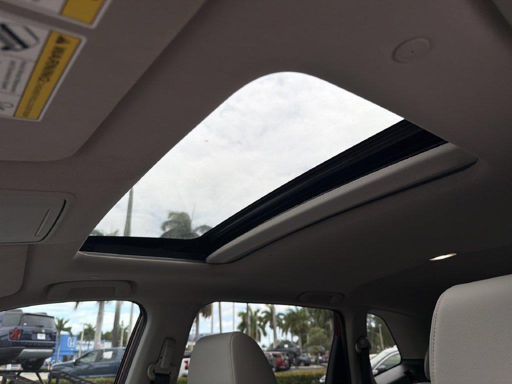 Certified 2025 Honda CR-V EX-L image 25