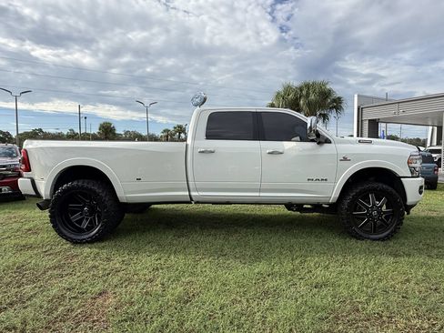Used 2019 RAM 3500 Laramie AWD/4WD image 3